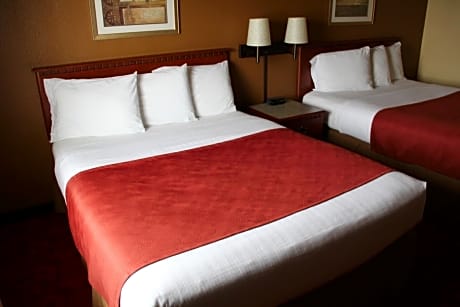 Deluxe Double Room - Mobility Access/Non-Smoking