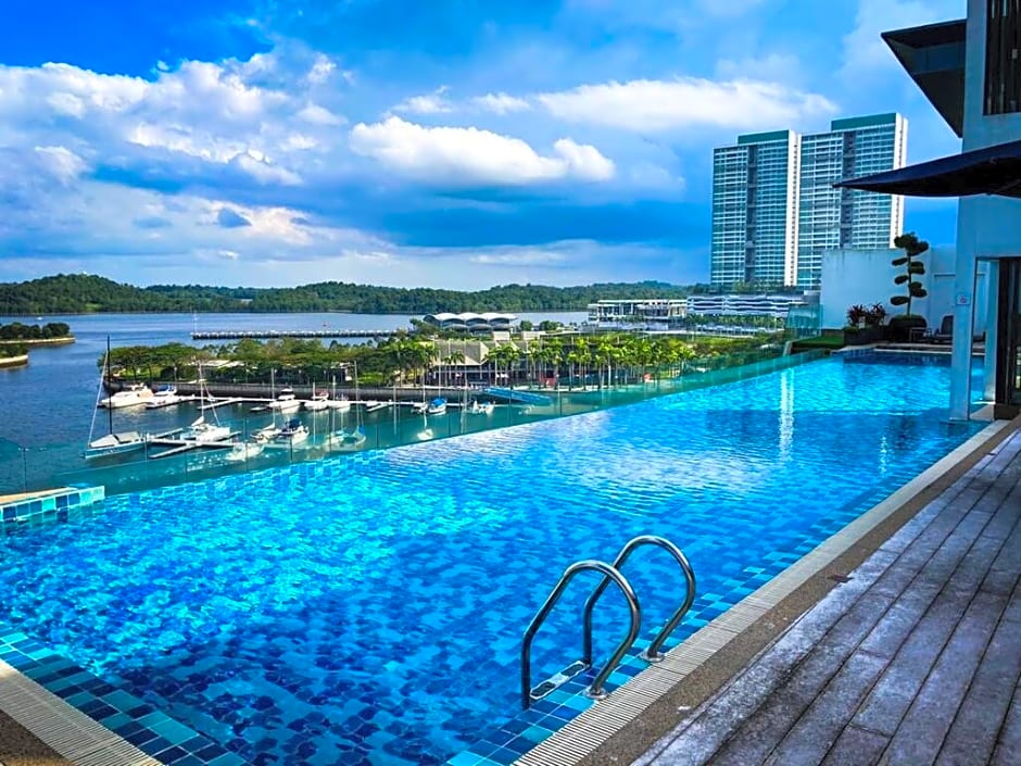 Trinidad Suites Johor, Trademark Collection by Wyndham