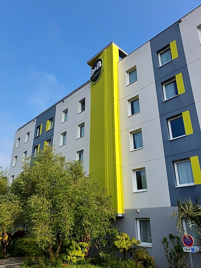 B&B HOTEL Rennes Ouest Villejean