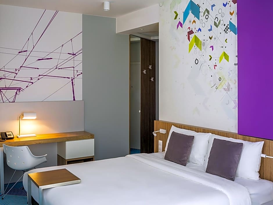 Ibis Styles Lviv Center