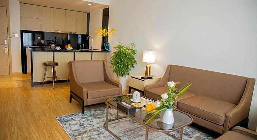 Pearl River Hotel & Apartment