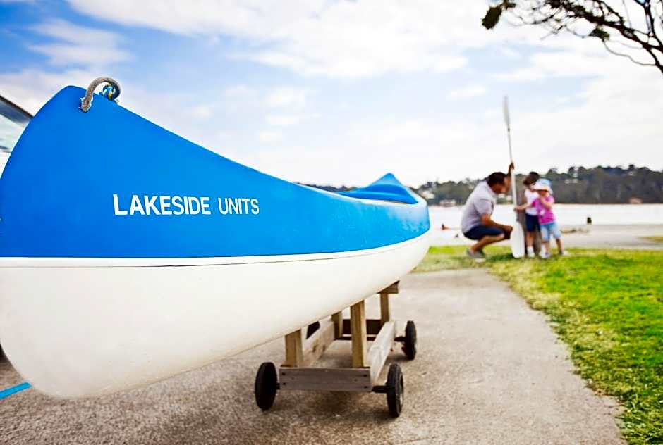 Lakeside Holiday Apartments Merimbula