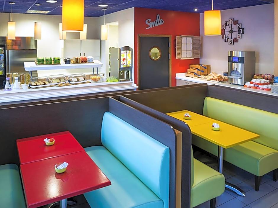 Ibis Budget Lyon Centre - Gare Part Dieu