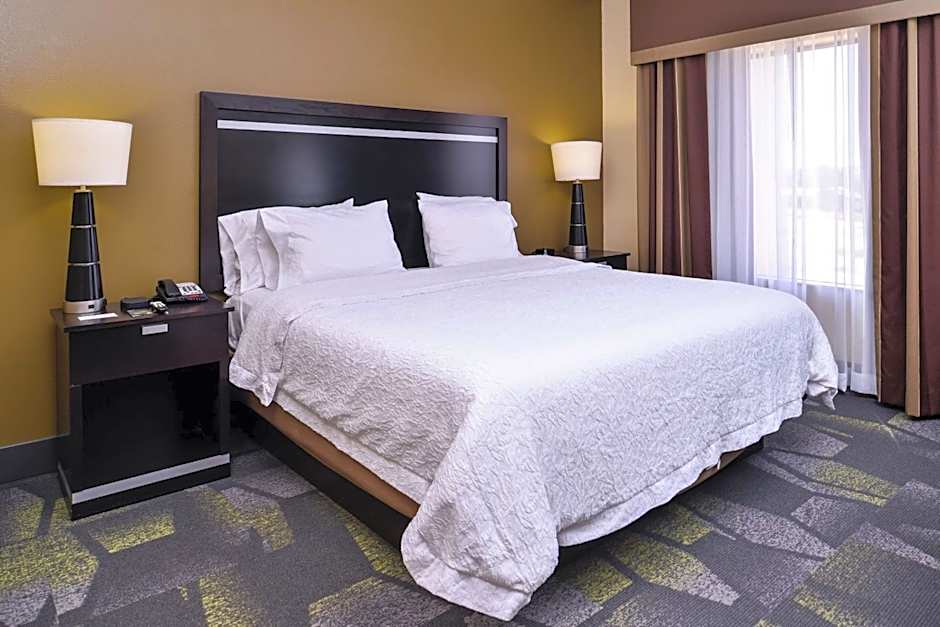 Hampton Inn By Hilton And Suites Big Spring