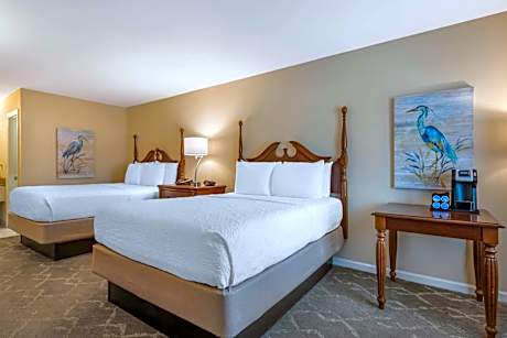 Queen Room with Two Queen Beds - Non-Smoking