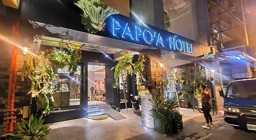 PAPO'A HOTEL