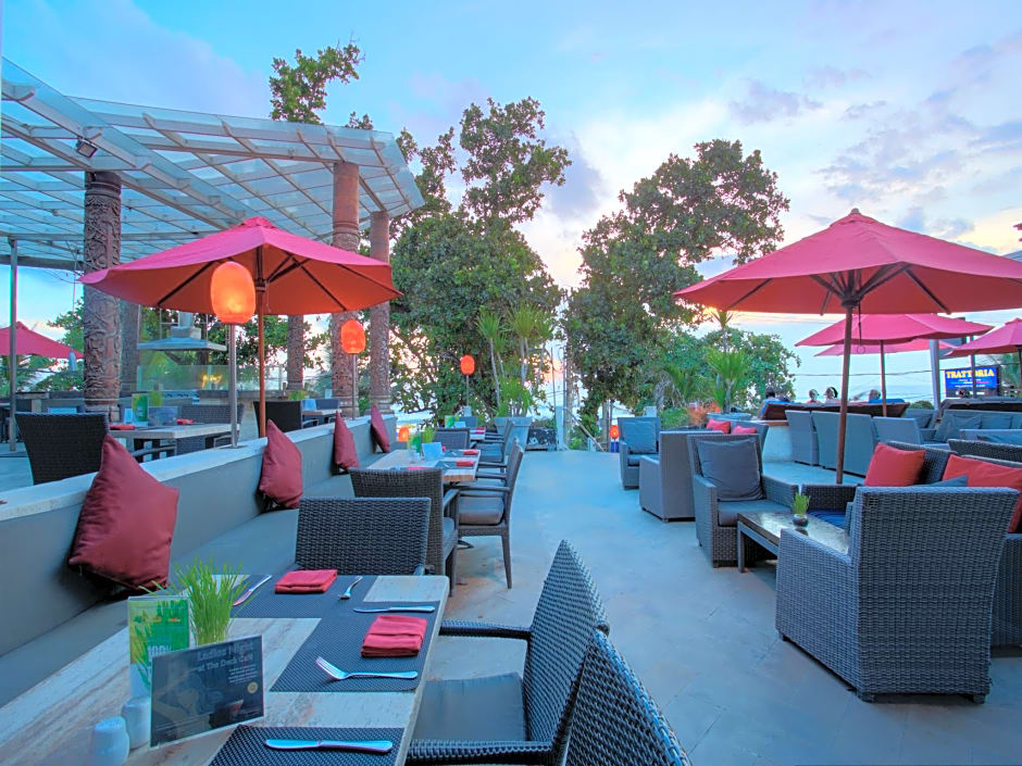 Furamaxclusive Ocean Beach Hotel Seminyak