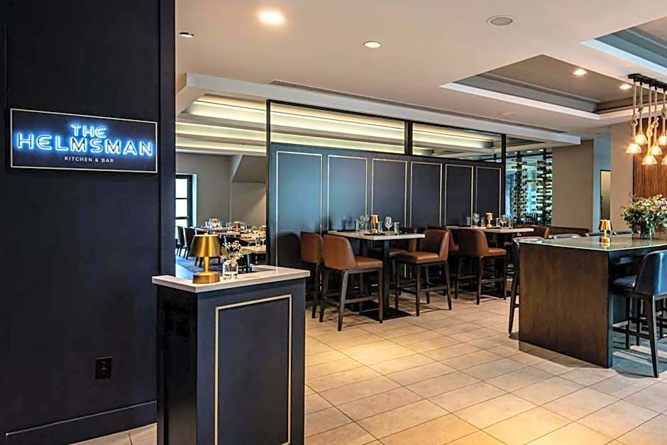 Mystic Marriott Hotel & Spa