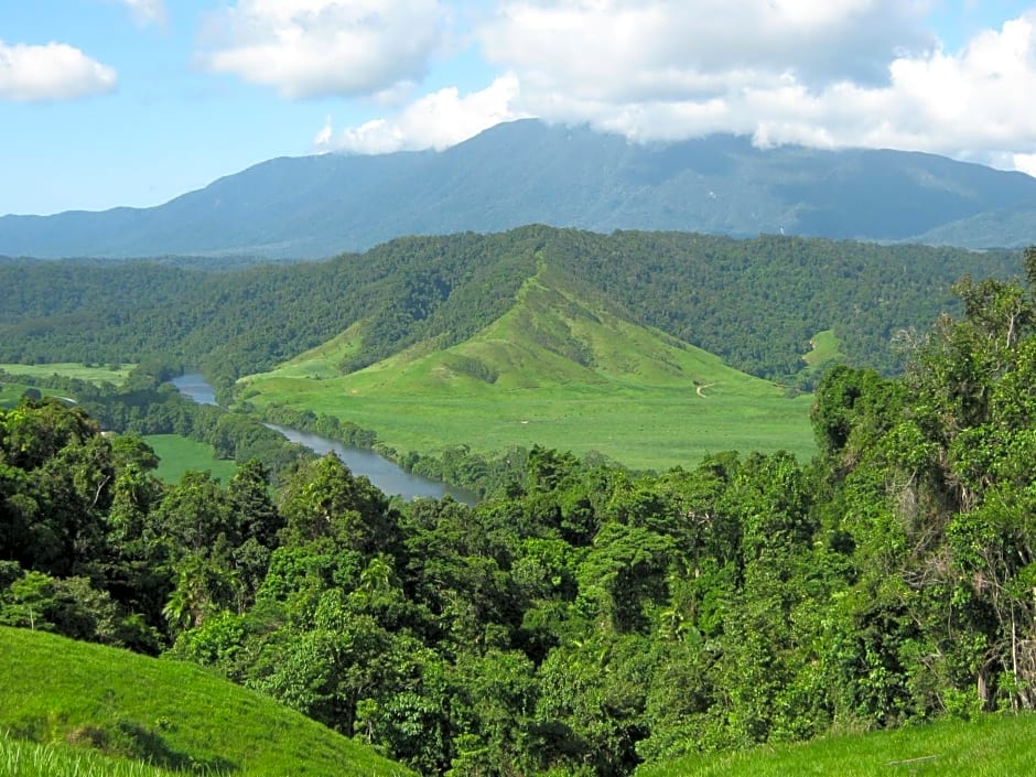 Daintree Riverview Lodges