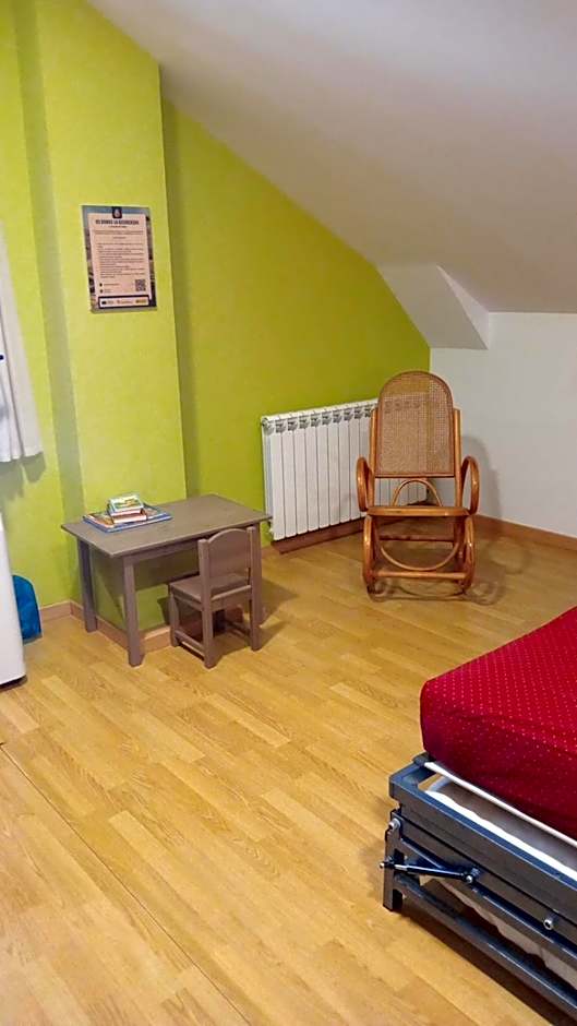 Albergue rural l'Almada de Yebra