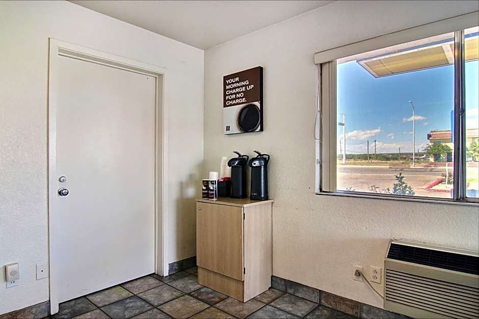 Motel 6-Santa Rosa, NM
