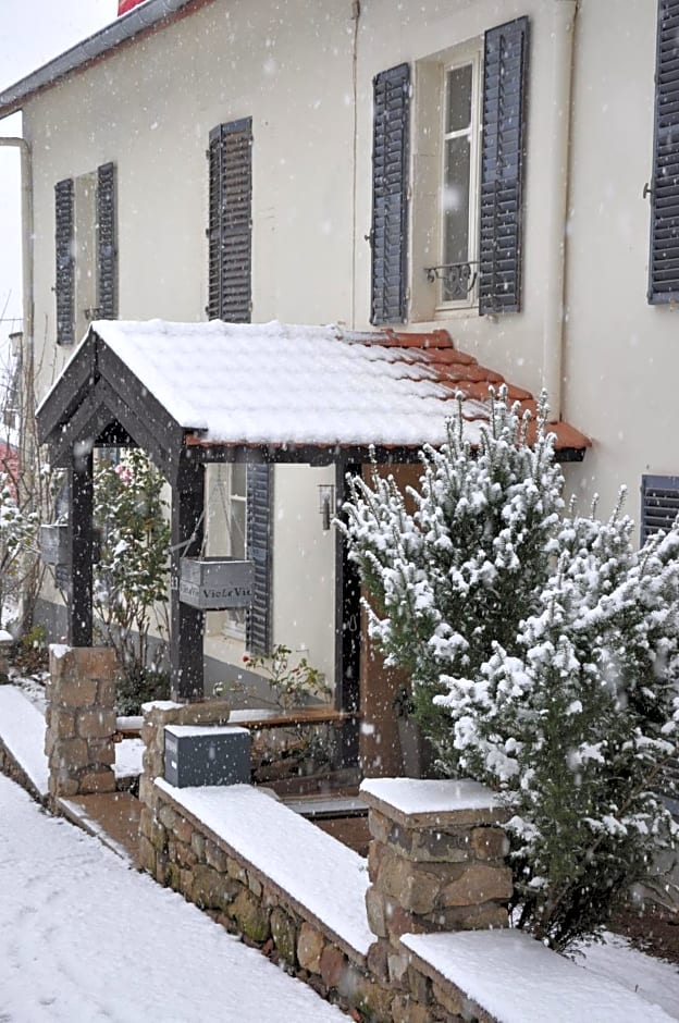 Chambres et table d'hotes Vie la Vie