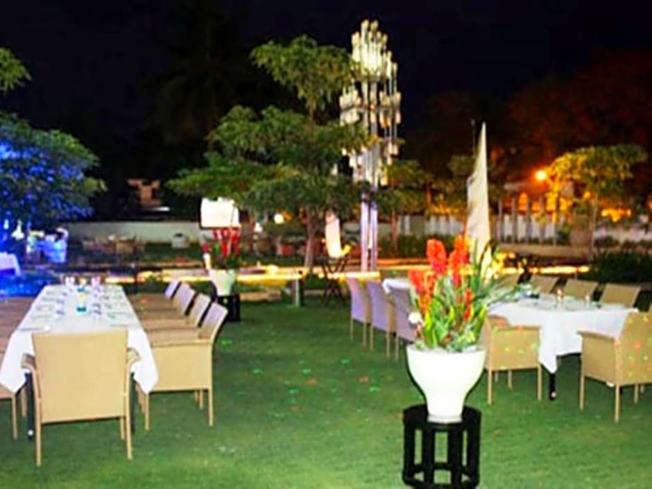 Royal Orchid Central Kireeti Hampi
