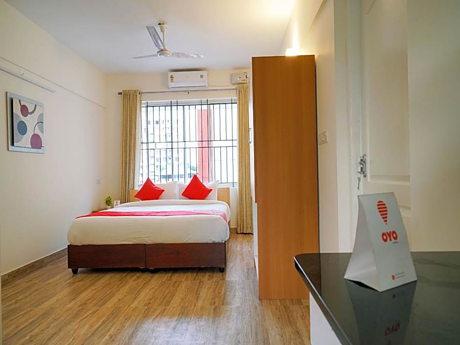 Caprice Residency South by OYO Rooms – Ernakulam, NE