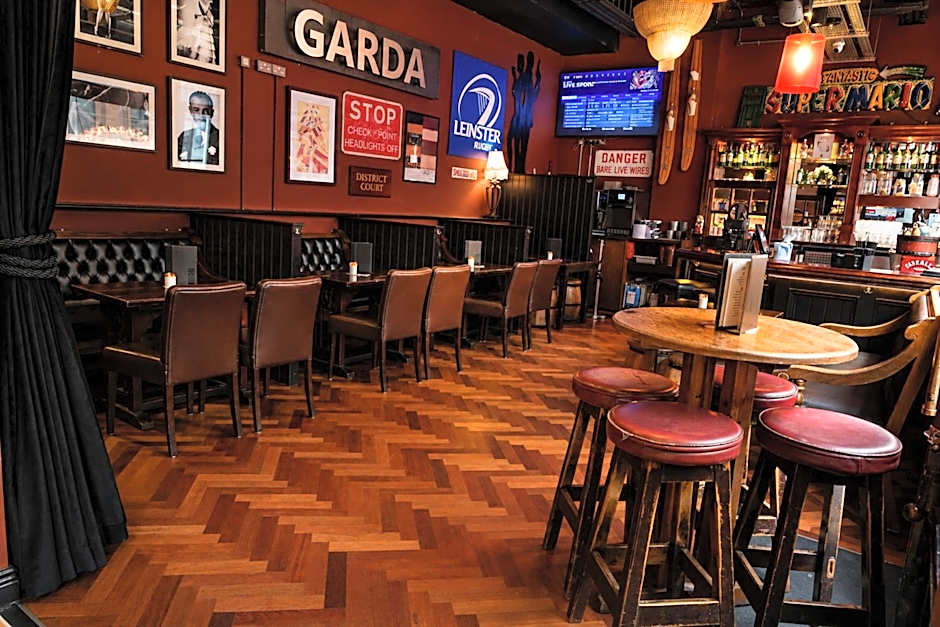 Garner Hotel Dublin Temple Bar By IHG