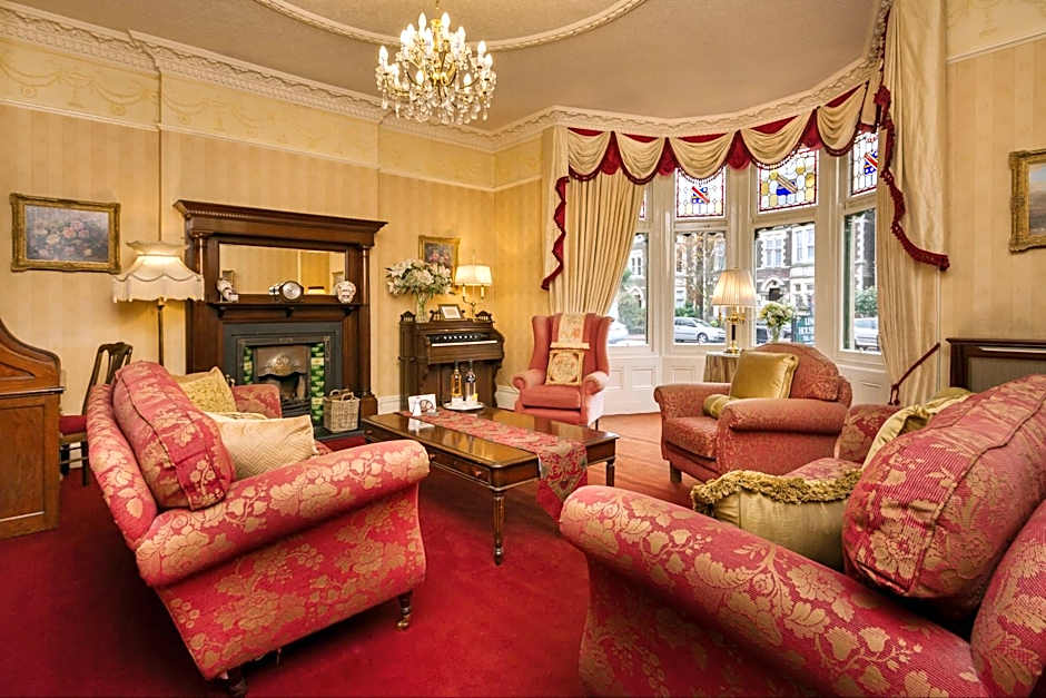 Lincoln House Private Hotel