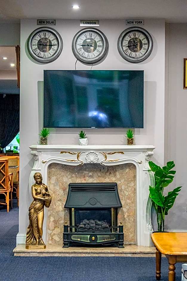 Royal Square Hotel - NEC & Birmingham Airport