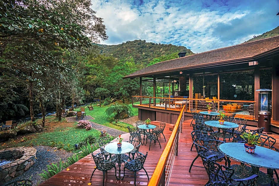 El Silencio Lodge & Spa