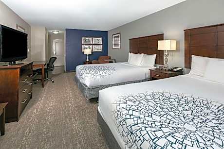 Queen Room with Two Queen Beds - Disability Access