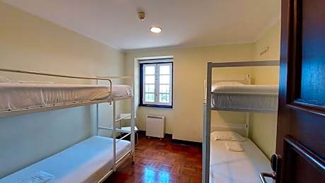 Quadruple Room with Shared Bathroom