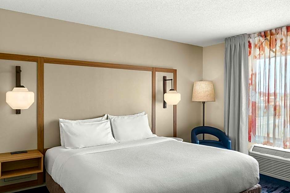 Fairfield Inn & Suites by Marriott Marion