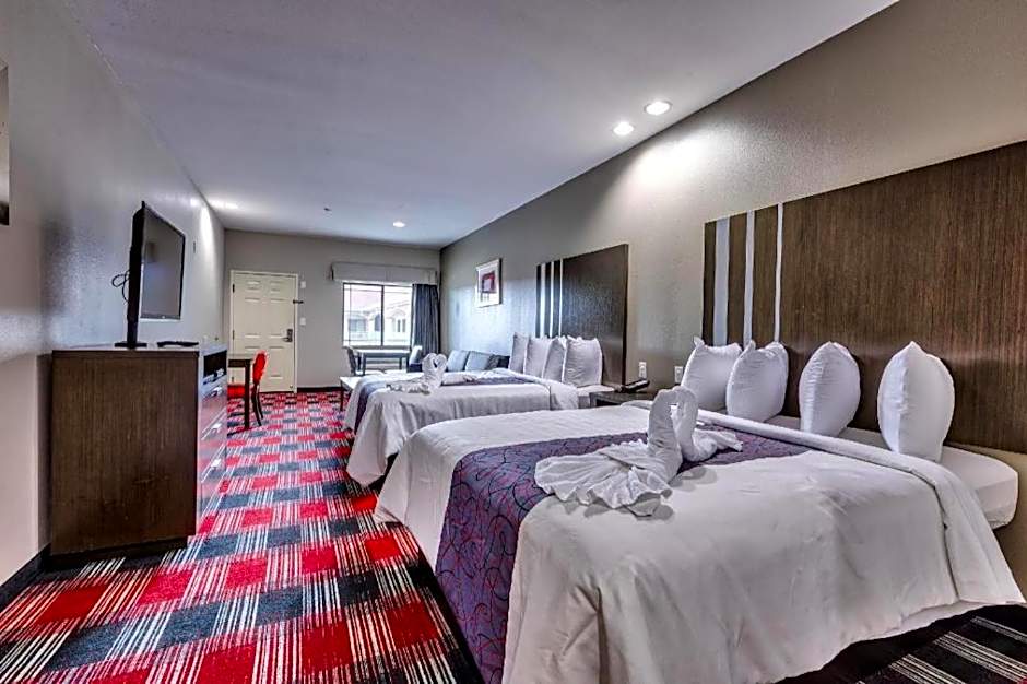 Americas Best Value Inn and Suites IAH Airport North