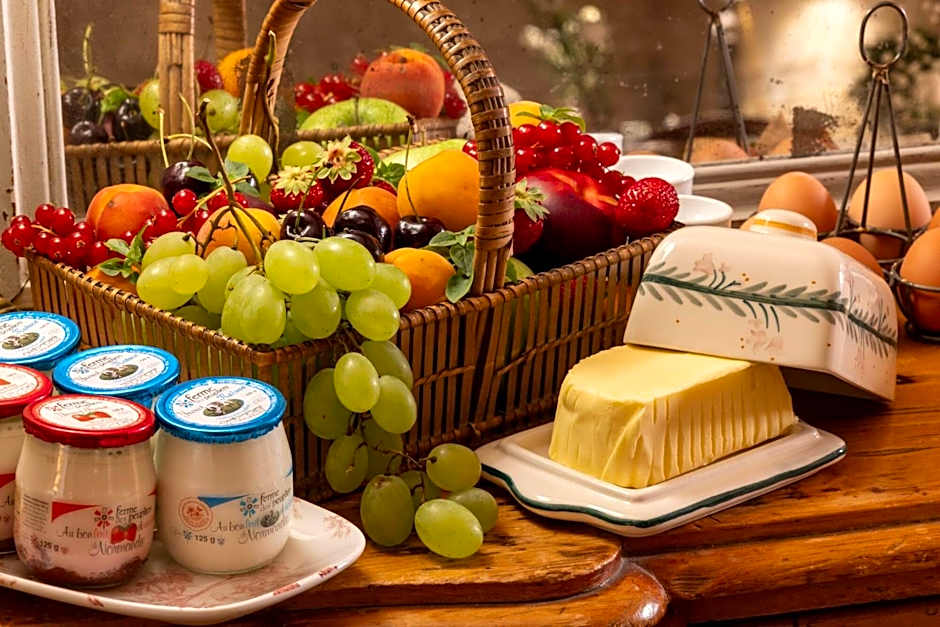 Hotel Le Saint Gregoire