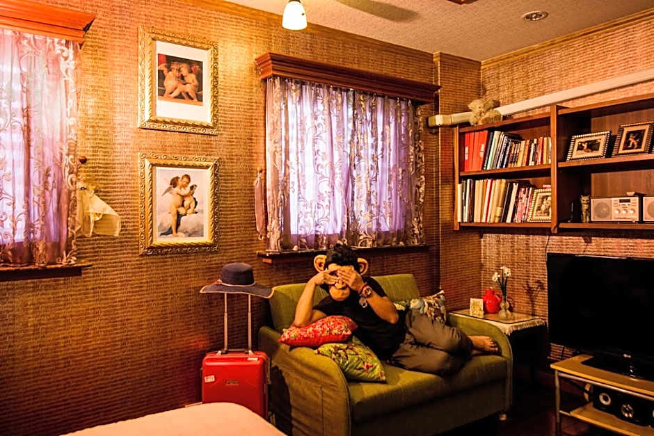 The Dew B&B 晨露庄 民宿