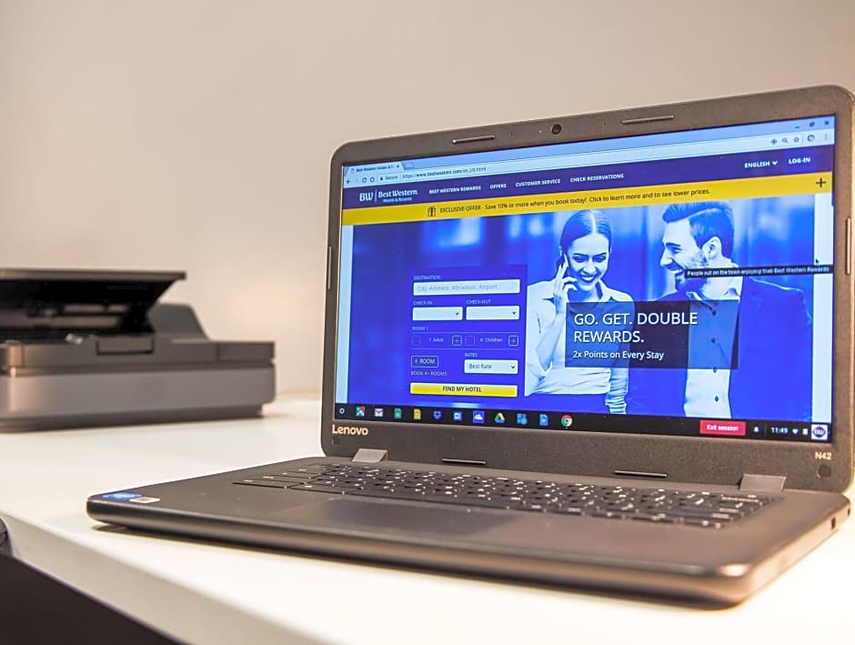 Best Western Plus Merritt Hotel