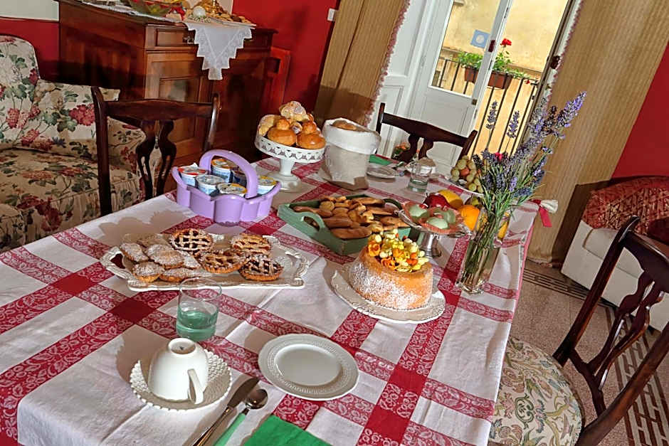 Bed and Breakfast di Francia