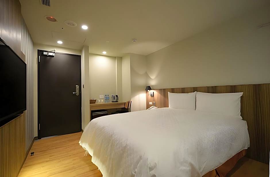 Smile Inn - Taipei Main Station