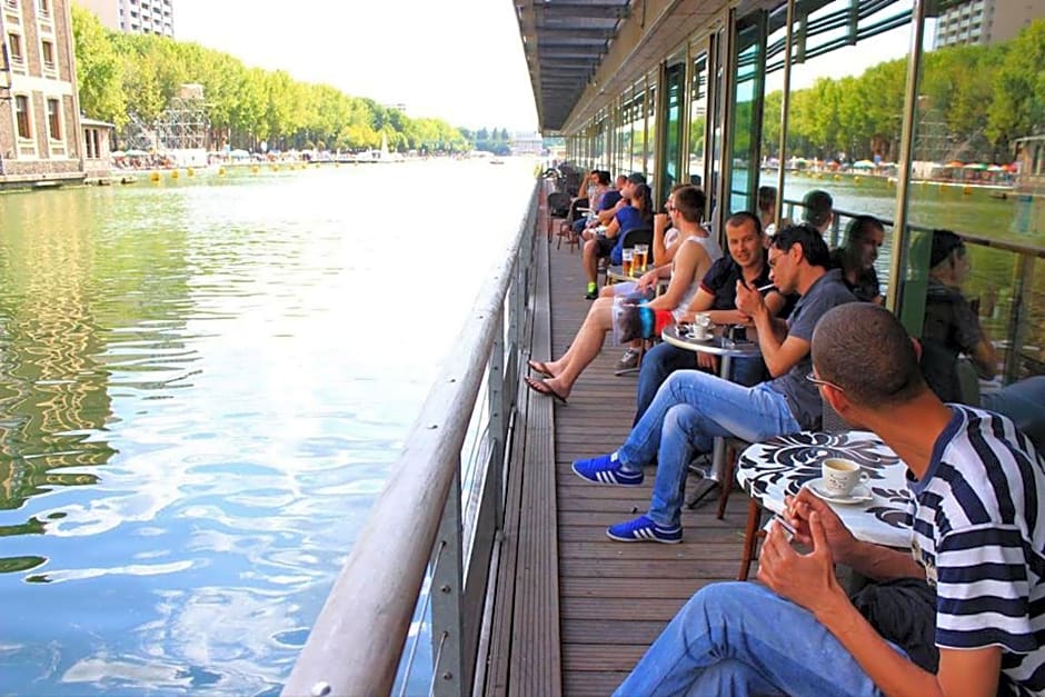 St Christopher's Inn Paris - Canal
