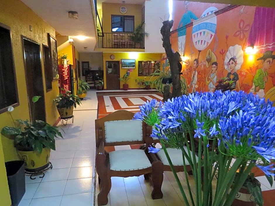 Hotel Posada Escudero