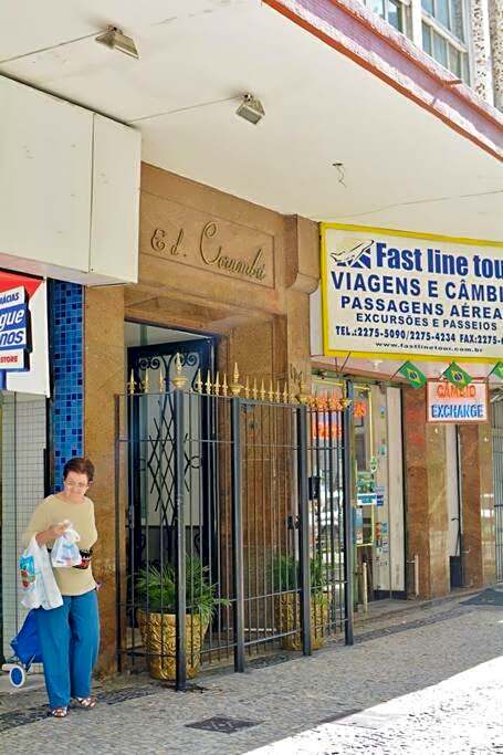 Copacabana Praia Rio