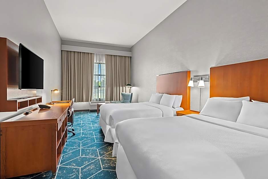 Four Points By Sheraton Oklahoma City Quail Springs