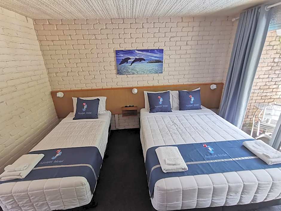 Aquajet Motel