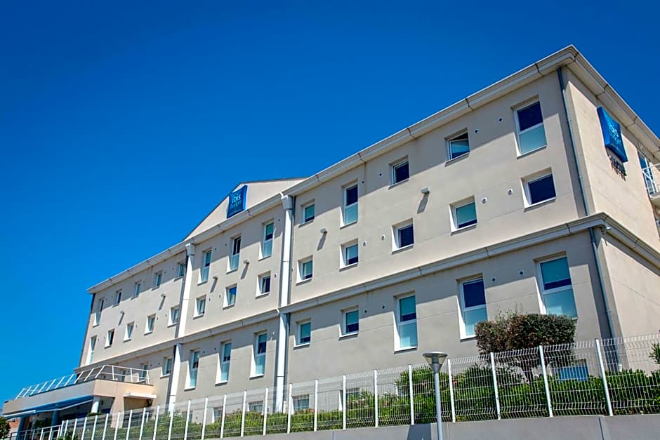 ibis budget Marseille L'Estaque