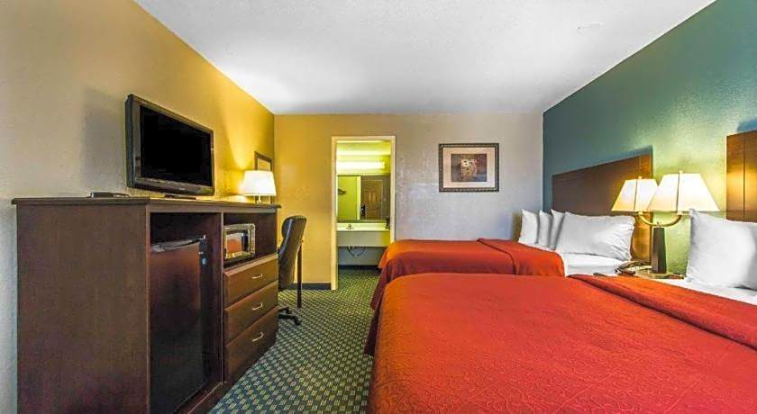 Quality Inn Duncan HWY 81