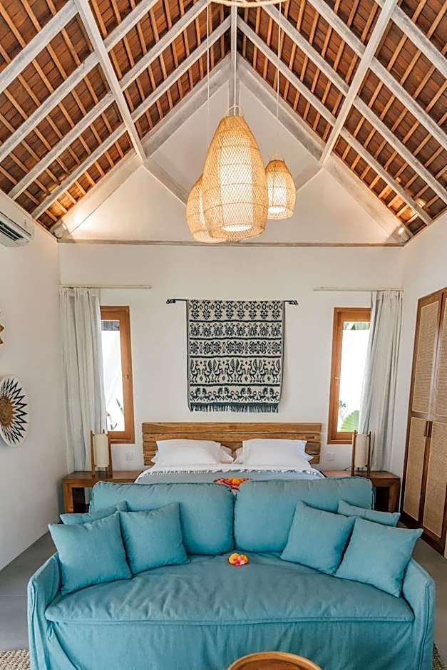 Deluxe 1 Sula villa in uluwatu