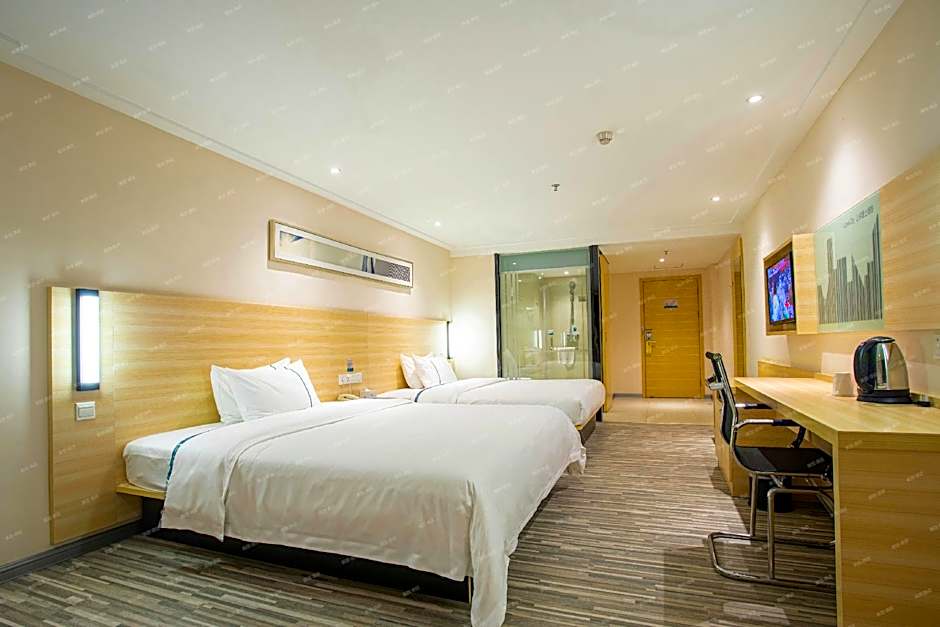 City Comfort Inn Yangjiang Yangchun Bus Station