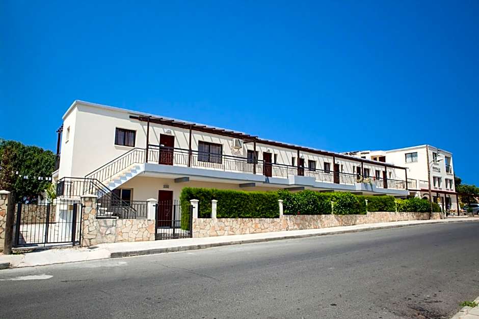 Crystallo Apartments