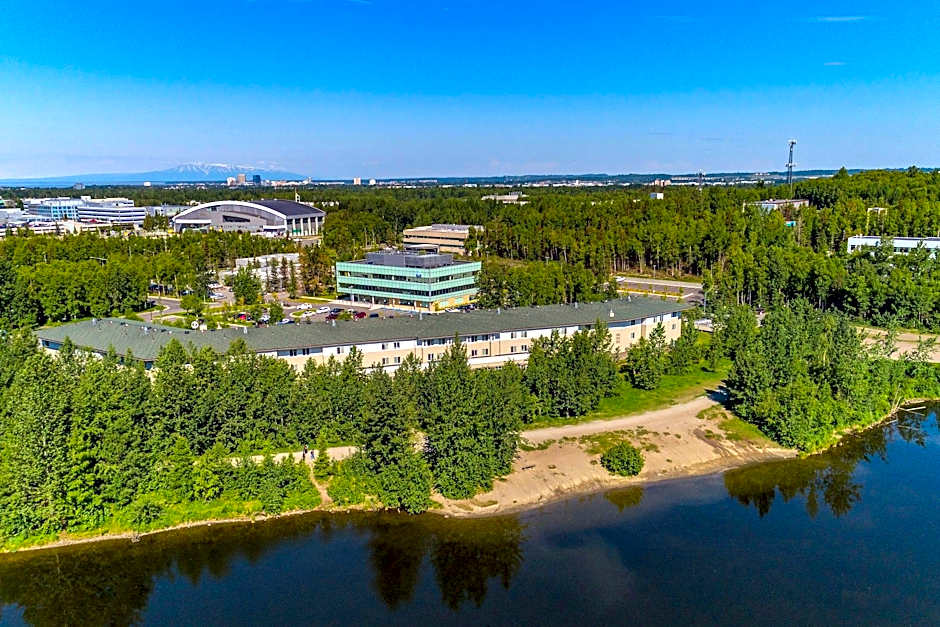 SpringHill Suites by Marriott Anchorage University Lake