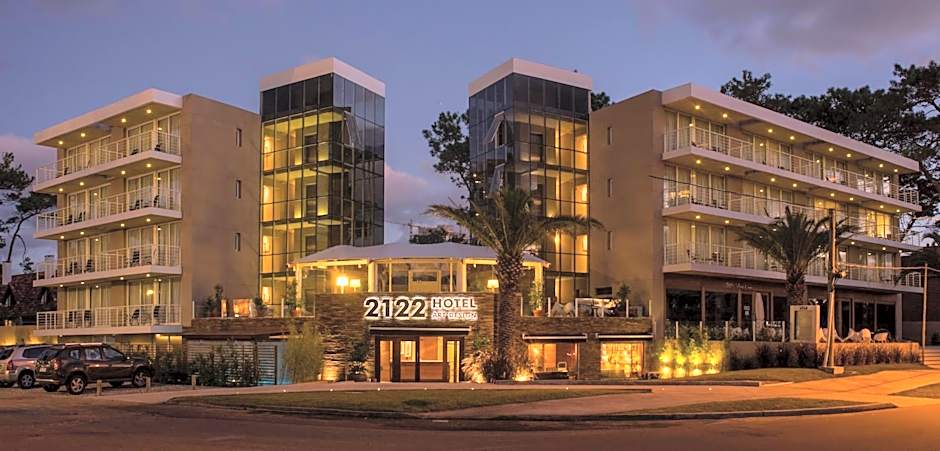 2122 Hotel Art Design