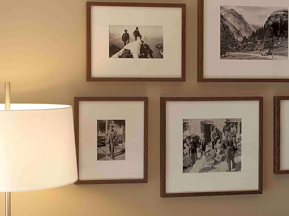 Historisches Alpinhotel Grimsel Hospiz