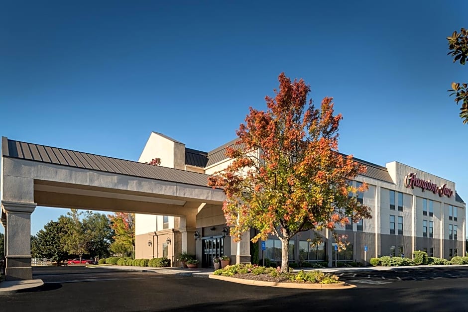 Hampton Inn Tuscaloosa-University