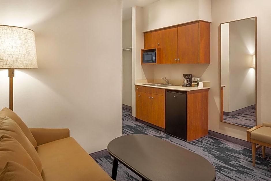 Fairfield Inn and Suites by Marriott Napa American Canyon
