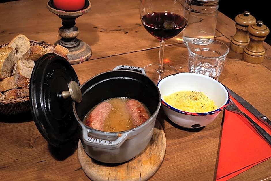 Refuge du Montenvers