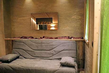 Junior Suite with Mountain View