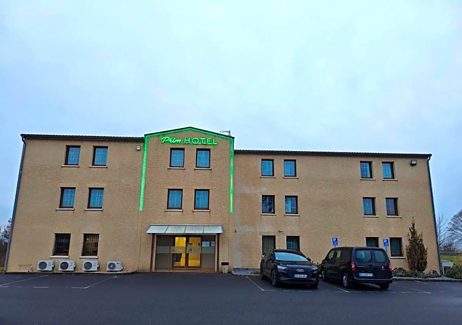 Prim Hotel Reims
