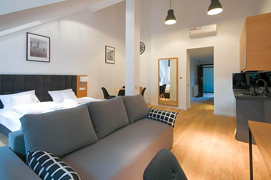 Aparthotel BC 29 Residence